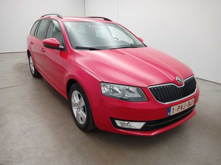 Photo 8 VIN: TMBJG7NE7H0065761 - SKODA OCTAVIA 