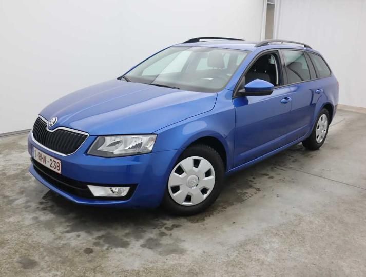 Photo 1 VIN: TMBJG7NE7H0114442 - SKODA OCTAVIA 