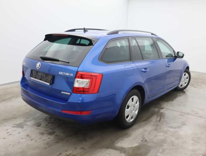 Photo 2 VIN: TMBJG7NE7H0114442 - SKODA OCTAVIA 