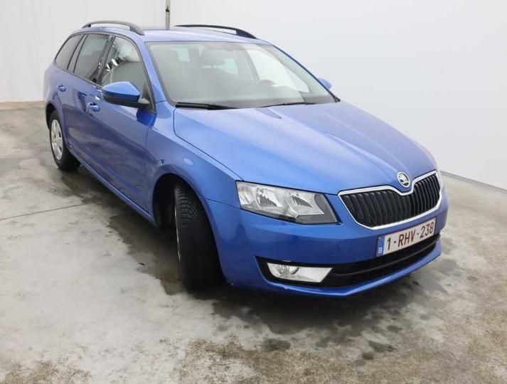 Photo 8 VIN: TMBJG7NE7H0114442 - SKODA OCTAVIA 