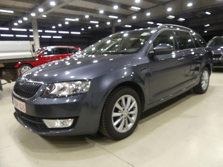 Photo 0 VIN: TMBJG7NE7H0117115 - SKODA OCTAVIA 