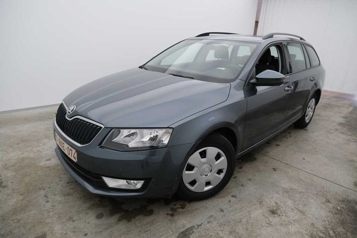 Photo 1 VIN: TMBJG7NE7H0123125 - SKODA OCTAVIA 