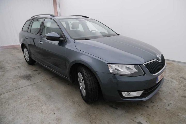 Photo 8 VIN: TMBJG7NE7H0123125 - SKODA OCTAVIA 