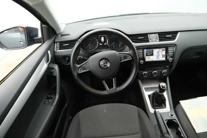 Photo 9 VIN: TMBJG7NE7H0123125 - SKODA OCTAVIA 