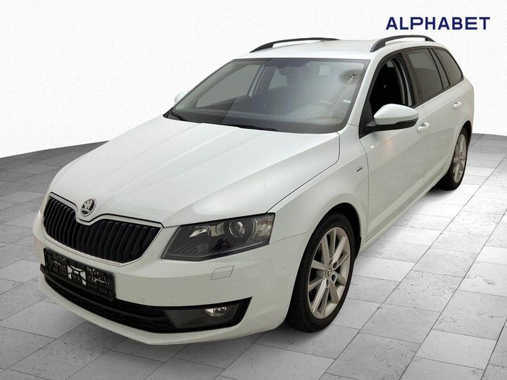 Photo 1 VIN: TMBJG7NE7H0133881 - SKODA OCTAVIA 