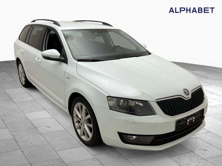 Photo 2 VIN: TMBJG7NE7H0133881 - SKODA OCTAVIA 