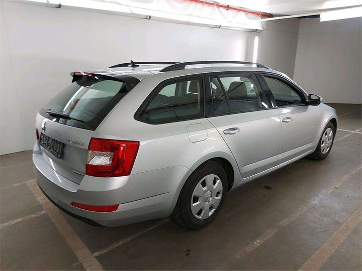 Photo 2 VIN: TMBJG7NE7H0170025 - SKODA OCTAVIA 