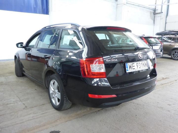 Photo 4 VIN: TMBJG7NE7H0172843 - SKODA OCTAVIA 