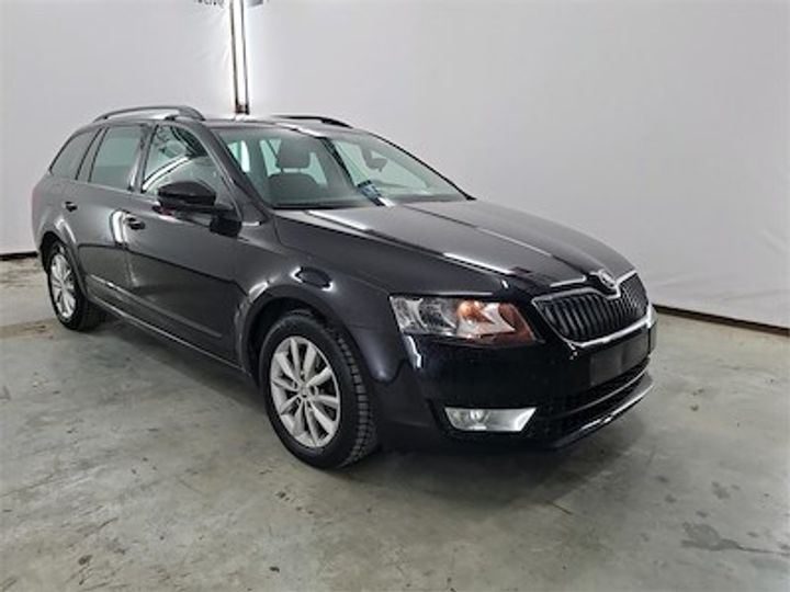 Photo 2 VIN: TMBJG7NE7H0177718 - SKODA OCTAVIA 