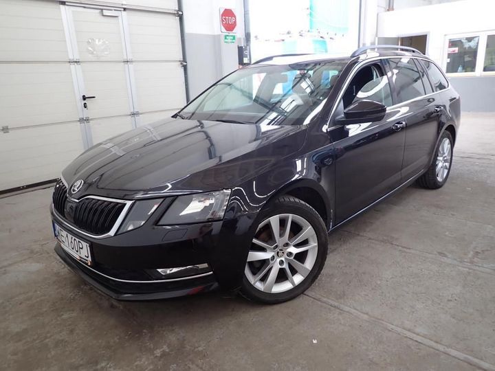 Photo 1 VIN: TMBJG7NE7J0048674 - SKODA OCTAVIA 