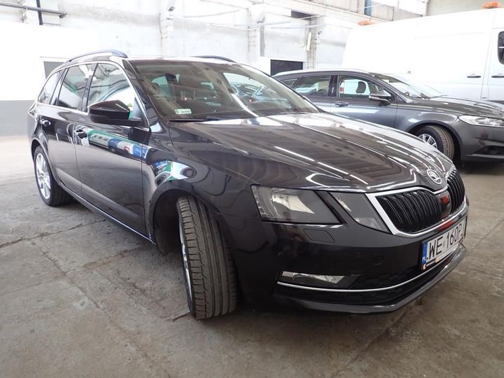 Photo 4 VIN: TMBJG7NE7J0048674 - SKODA OCTAVIA 