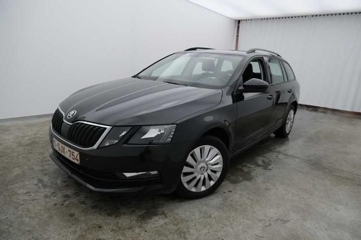 Photo 0 VIN: TMBJG7NE7J0073977 - SKODA OCTAVIA 