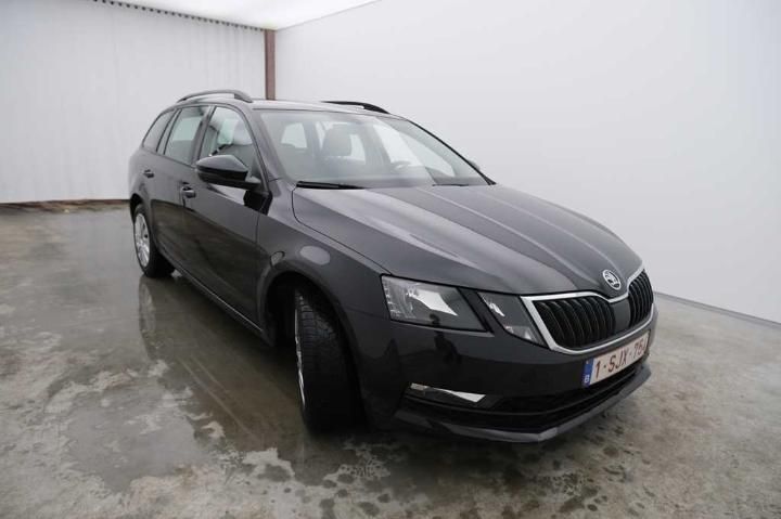 Photo 8 VIN: TMBJG7NE7J0073977 - SKODA OCTAVIA 