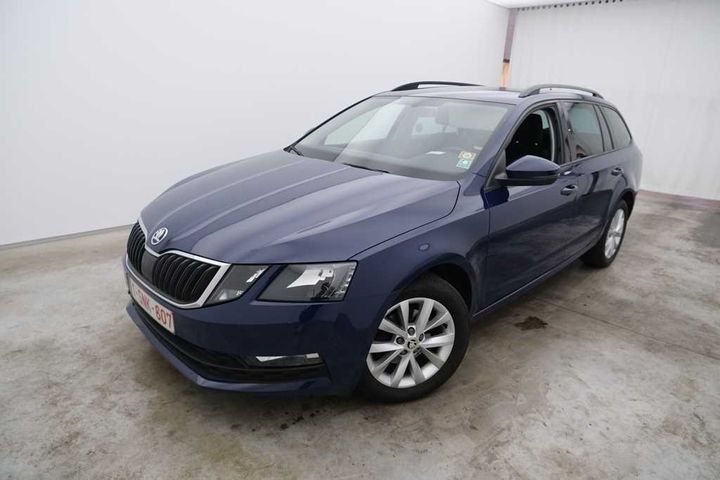 Photo 1 VIN: TMBJG7NE7J0089905 - SKODA OCTAVIA 