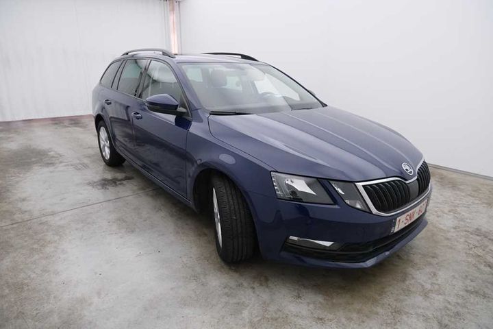 Photo 8 VIN: TMBJG7NE7J0089905 - SKODA OCTAVIA 