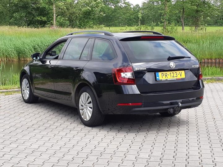 Photo 4 VIN: TMBJG7NE7J0117301 - SKODA OCTAVIA 