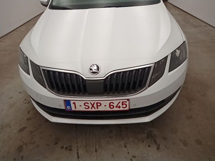 Photo 5 VIN: TMBJG7NE7J0121610 - SKODA OCTAVIA COMBI FL&#3916 