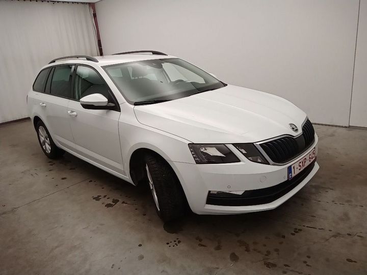 Photo 8 VIN: TMBJG7NE7J0121610 - SKODA OCTAVIA COMBI FL&#3916 