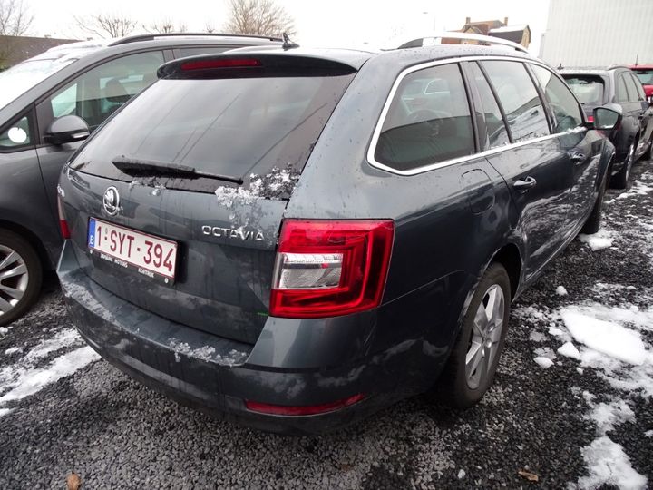 Photo 2 VIN: TMBJG7NE7J0125155 - SKODA OCTAVIA 