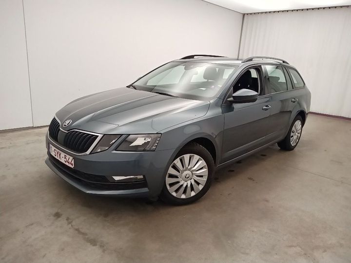 Photo 1 VIN: TMBJG7NE7J0128489 - SKODA OCTAVIA 