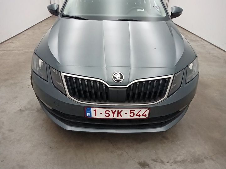 Photo 5 VIN: TMBJG7NE7J0128489 - SKODA OCTAVIA 