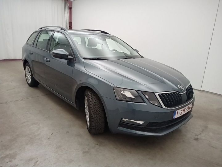 Photo 8 VIN: TMBJG7NE7J0128489 - SKODA OCTAVIA 