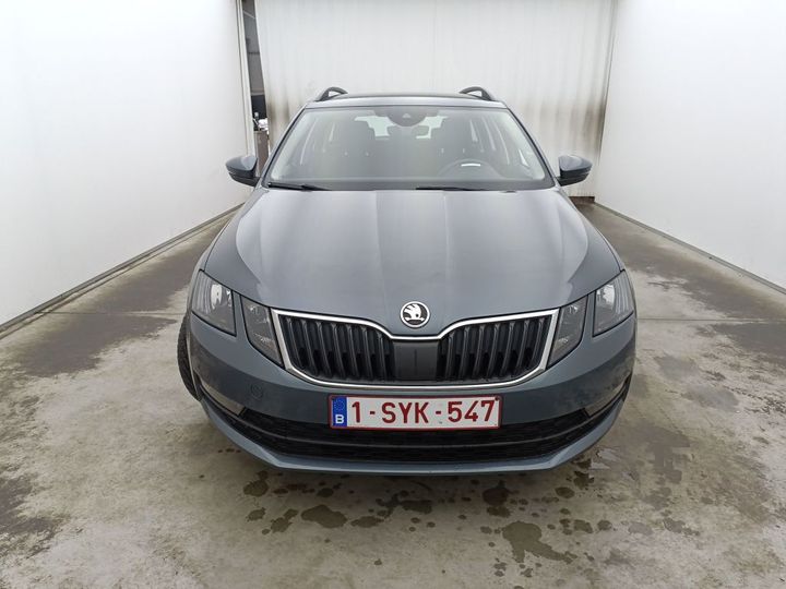 Photo 4 VIN: TMBJG7NE7J0128833 - SKODA OCTAVIA 