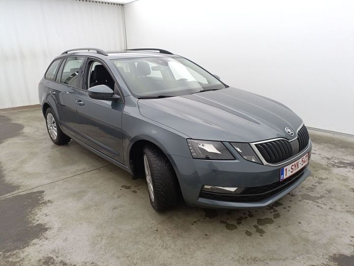 Photo 7 VIN: TMBJG7NE7J0128833 - SKODA OCTAVIA 