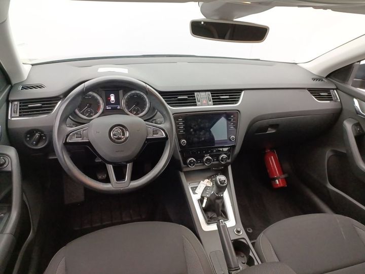 Photo 8 VIN: TMBJG7NE7J0128833 - SKODA OCTAVIA 