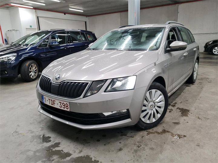 Photo 0 VIN: TMBJG7NE7J0168328 - SKODA OCTAVIA COMBI 