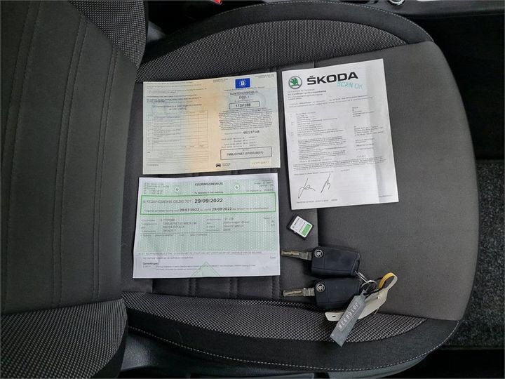 Photo 4 VIN: TMBJG7NE7J0168328 - SKODA OCTAVIA COMBI 