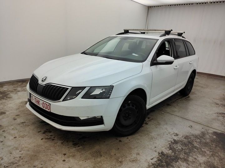 Photo 1 VIN: TMBJG7NE7J0169981 - SKODA OCTAVIA 