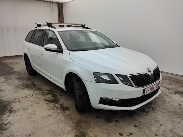 Photo 8 VIN: TMBJG7NE7J0169981 - SKODA OCTAVIA 