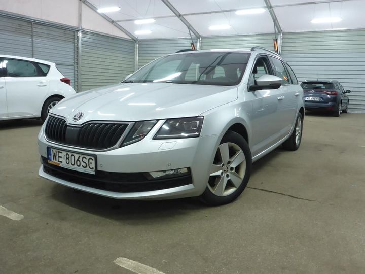 Photo 0 VIN: TMBJG7NE7J0172444 - SKODA OCTAVIA 