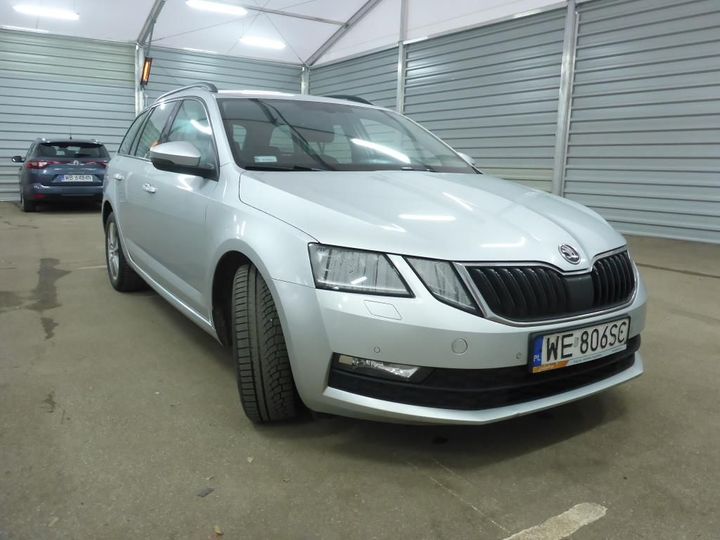 Photo 2 VIN: TMBJG7NE7J0172444 - SKODA OCTAVIA 