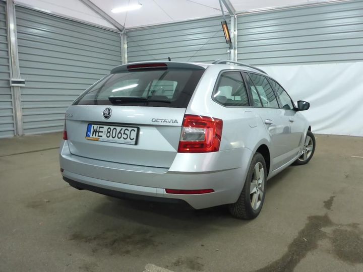 Photo 3 VIN: TMBJG7NE7J0172444 - SKODA OCTAVIA 