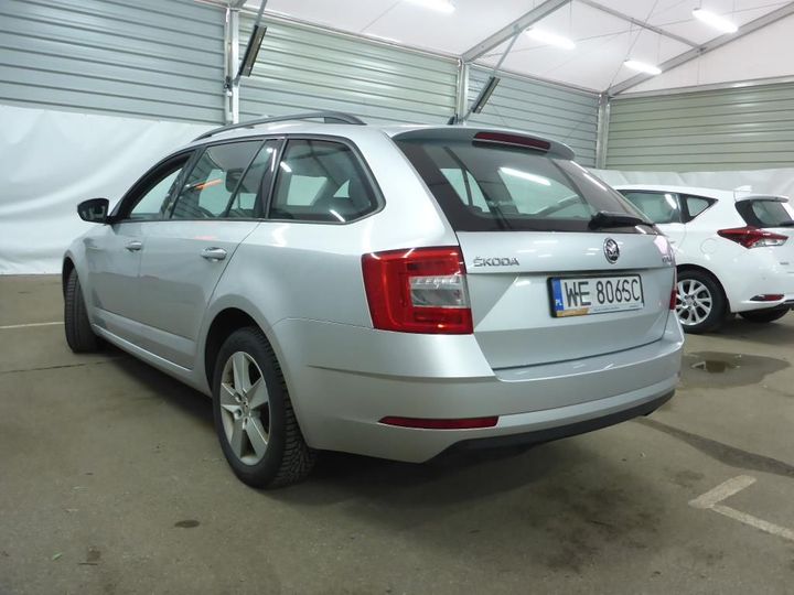 Photo 4 VIN: TMBJG7NE7J0172444 - SKODA OCTAVIA 