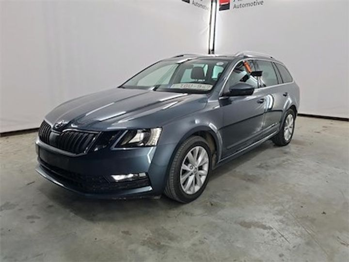 Photo 1 VIN: TMBJG7NE7J0182701 - SKODA OCTAVIA 