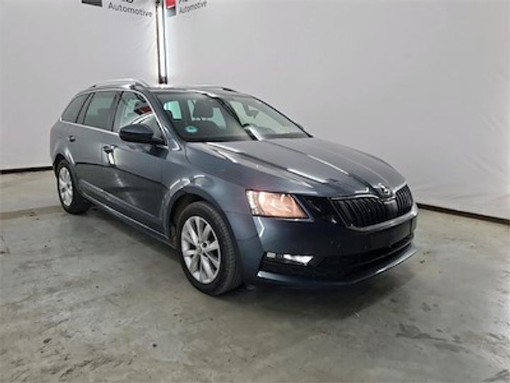 Photo 2 VIN: TMBJG7NE7J0182701 - SKODA OCTAVIA 