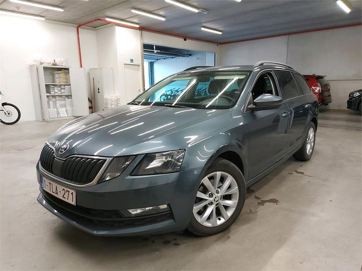 Photo 1 VIN: TMBJG7NE7J0210920 - SKODA OCTAVIA 