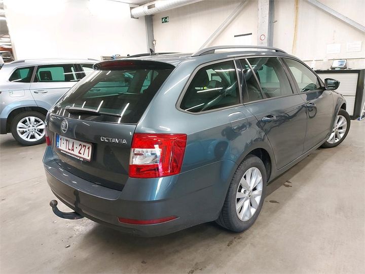 Photo 2 VIN: TMBJG7NE7J0210920 - SKODA OCTAVIA 