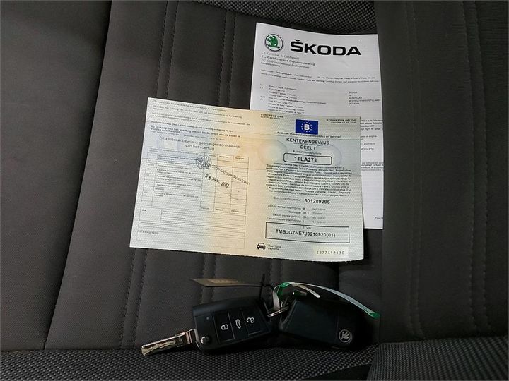 Photo 4 VIN: TMBJG7NE7J0210920 - SKODA OCTAVIA 