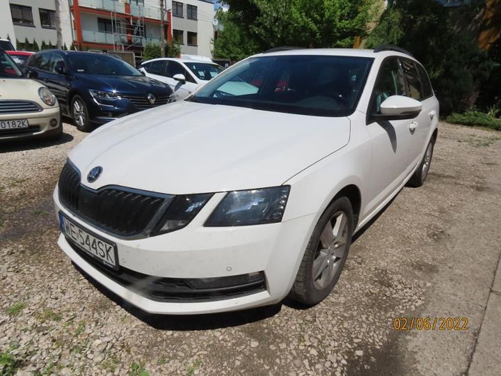 Photo 1 VIN: TMBJG7NE7J0223084 - SKODA OCTAVIA 