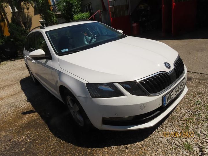 Photo 4 VIN: TMBJG7NE7J0223084 - SKODA OCTAVIA 