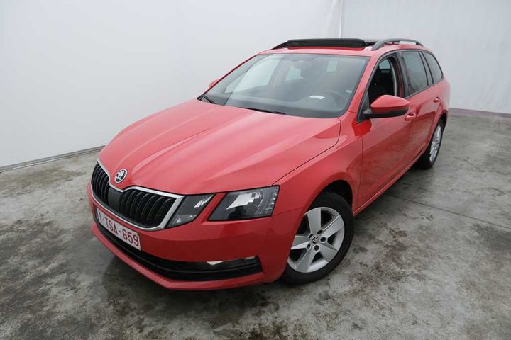 Photo 1 VIN: TMBJG7NE7J0234473 - SKODA OCTAVIA 