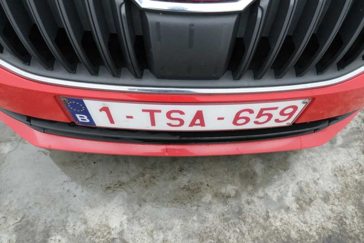 Photo 5 VIN: TMBJG7NE7J0234473 - SKODA OCTAVIA 