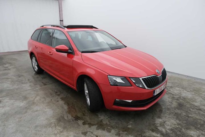 Photo 8 VIN: TMBJG7NE7J0234473 - SKODA OCTAVIA 