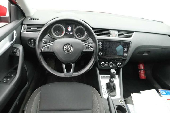 Photo 9 VIN: TMBJG7NE7J0234473 - SKODA OCTAVIA 