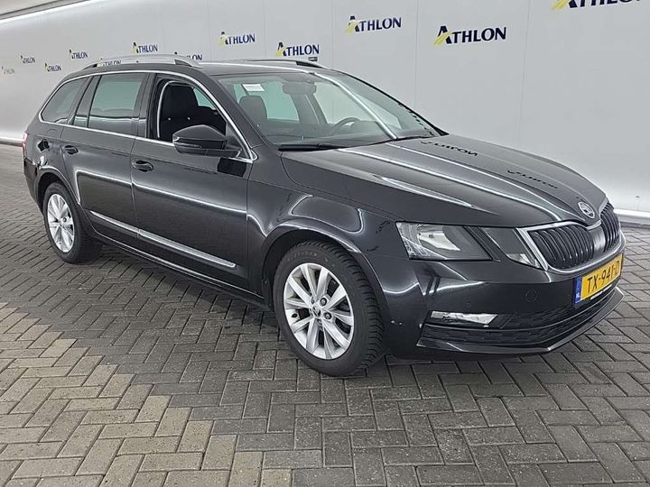 Photo 1 VIN: TMBJG7NE7J0288341 - SKODA OCTAVIA 