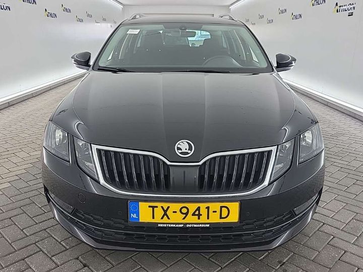 Photo 13 VIN: TMBJG7NE7J0288341 - SKODA OCTAVIA 